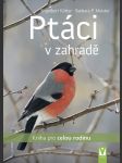 Ptáci v zahradě kotter engelbert - náhled