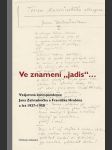 Ve znamení „jadis“ hrubín františek, zahradníček jan - náhled