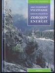 Ako podporiť využívanie obnoviteľných zdrojov energie - náhled