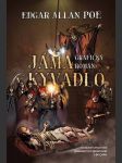 Jáma a kyvadlo - komiks carda, jiří; grubendorf, eberhardt von; - náhled