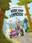 Kudy kam s kapačkou marková josephine - náhled