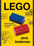Lego - rodinný příběh nejslavnější hračky na světě andersen, jens - náhled