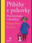 Příběhy z pohovky - psychoterapie v komiksu perry philippa - náhled