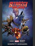 Kosmičtí avengers  bendis, brian michael; mcniven, steve; p - náhled