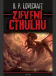 Zjevení cthulhu lovecraft howard phillips - náhled
