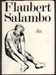 Salambo (veľký formát) - náhled