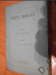 Dějiny Moravy II. - náhled