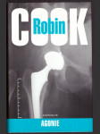 Agonie cook robin - náhled