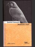 Maltézský sokol hammett dashiell - náhled