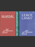 Lekce lásky / Skandál / Půlnoční setkání - Série With This Ring - náhled