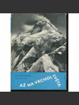 Až na vrchol světa (horolezectví) - náhled