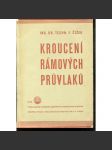 Kroucení rámových průvlaků - náhled