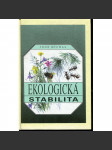 Ekologická stabilita - náhled