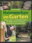 Heimwerken im Garten - náhled
