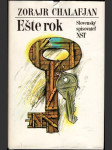 Ešte rok - náhled