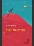 Malý princ v nás mathias jung - náhled