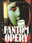 Fantóm opery  - náhled