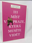 111 míst v Praze, která musíte vidět - náhled