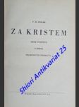 Kazatelna / konvolut / - náhled