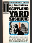 Scotland Yard zasahuje - náhled