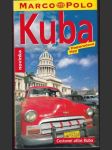 Kuba Cestovní atlas - náhled