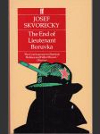 The End of Lieutenant Boruvka - náhled
