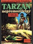 Tarzan nepřemožitelný  14. - náhled