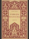 Zahrada Infantčina - náhled