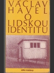 O lidskou identitu - náhled