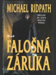 Falošná záruka - náhled