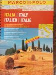 Autoatlas  marco polo -italia 1:300000 - náhled
