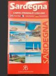 Sardegna -road map 1: 250000 - náhled