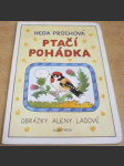 Ptačí pohádka - náhled