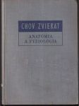 Chov zvierat Anatómia a fyziológia (veľký formát) - náhled