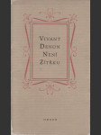 Není Zítřku - náhled