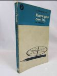 Know Your Own I. Q. - náhled