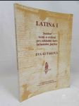 Latina I, II: Soubor textů a cvičení pro základní kurs latinského jazyka - náhled