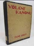 Volání kaňonu - náhled