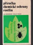 Příručka chemické ochrany rostlin - náhled