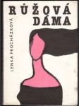 Růžová dáma - náhled