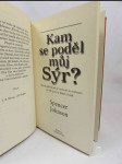Kam se poděl můj sýr - náhled