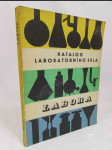 Katalog laboratorního skla: Varné sklo, odměrné sklo, chemicko-technické sklo - náhled