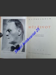 Můj život - šaljapin fjodor ivanovič - náhled