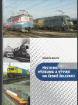Historie výzkumu a vývoje na české železnici - náhled