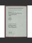 International Geoglogical Congress: Report of the Twenty-Third Session, Czechoslovakia 1968: Proceedings of Section 7: Endogenous Ore Deposits [geologie, přírodní vědy, sborník] - náhled