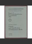 International Geoglogical Congress: Report of the Twenty-Third Session, Czechoslovakia 1968: Proceedings of Section 8: Genesis and Classification of Sedimentary Rocks [geologie, přírodní vědy, sborník] - náhled