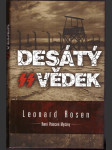 Desátý svědek rosen leonard - náhled