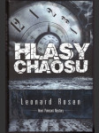 Hlasy chaosu rosen leonard - náhled
