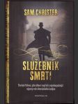 Služebník smrti christer sam - náhled