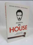 Lékárnička Dr. House: Příbalový leták se kultovnímu seriálu - náhled